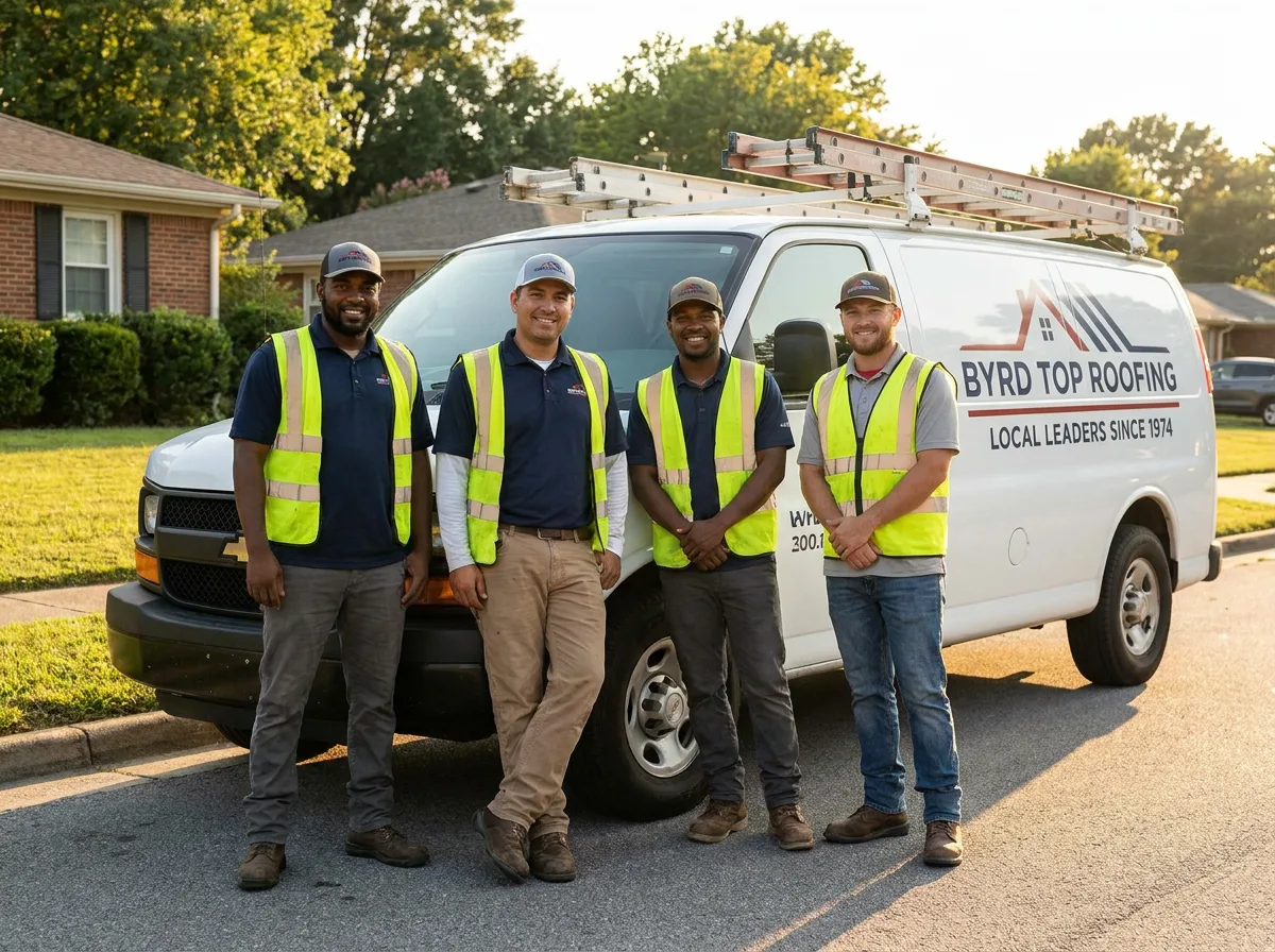 Roofing company in Saulsville, WV